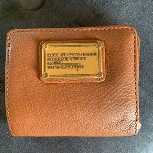 Marc by Marc Jacobs billfold wallet